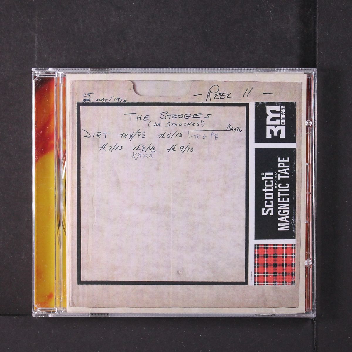 1970: the complete fun house sessions by STOOGES