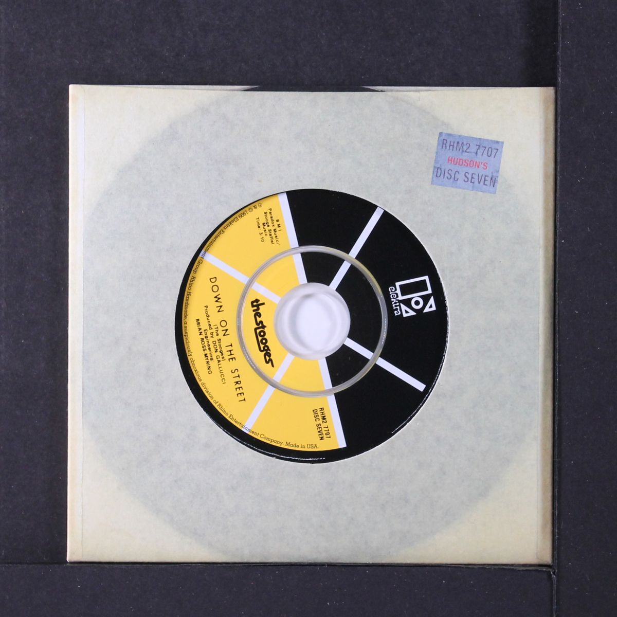 1970: the complete fun house sessions by STOOGES