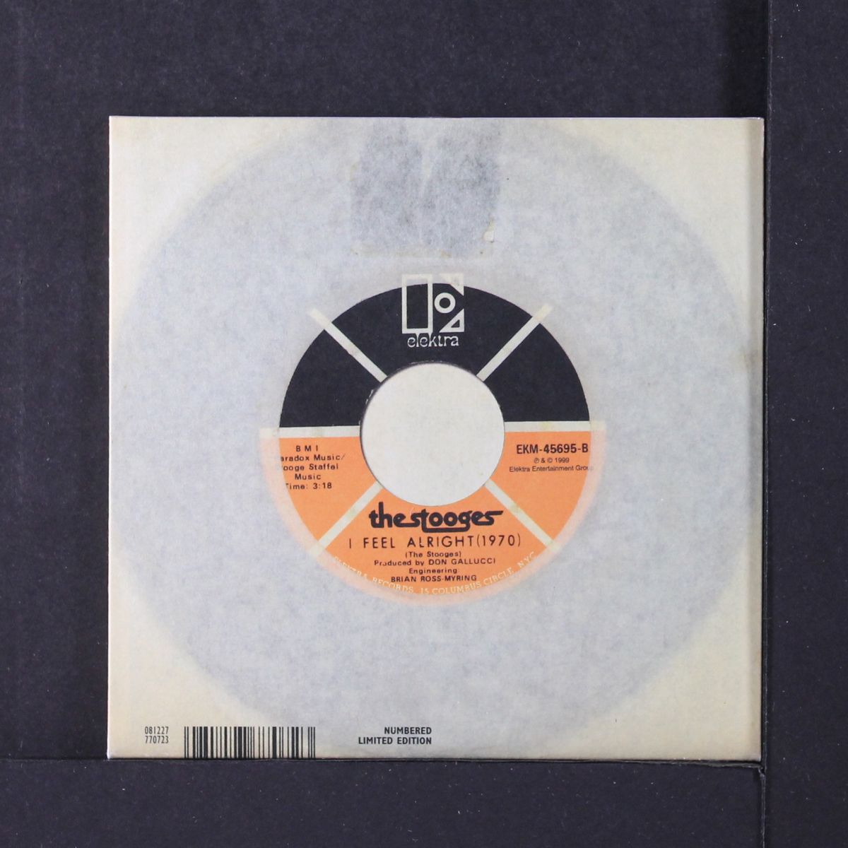 1970: the complete fun house sessions by STOOGES