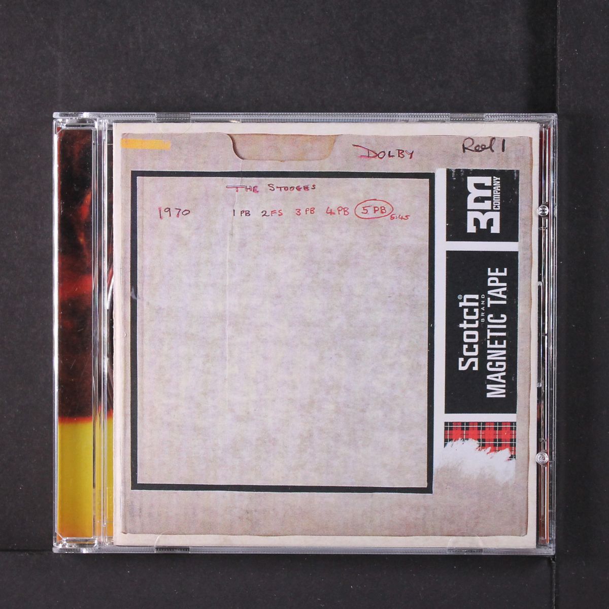 1970: the complete fun house sessions by STOOGES