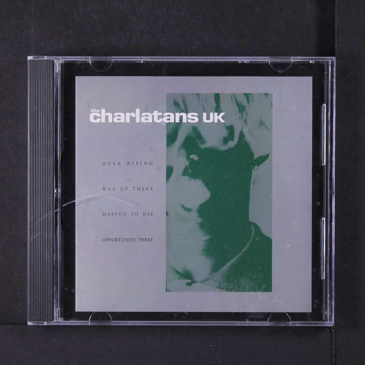 over rising by CHARLATANS UK