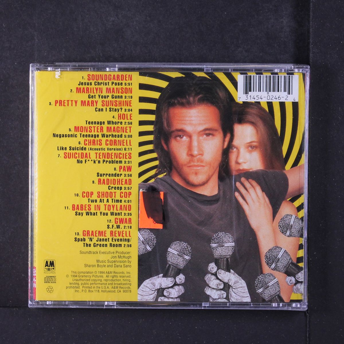 s.f.w. by SOUNDTRACK