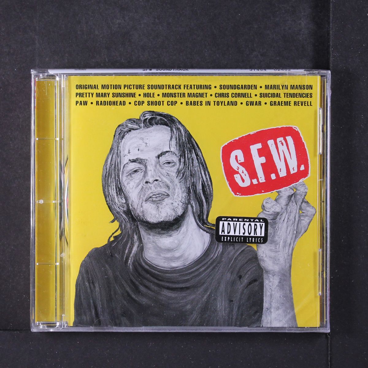 s.f.w. by SOUNDTRACK