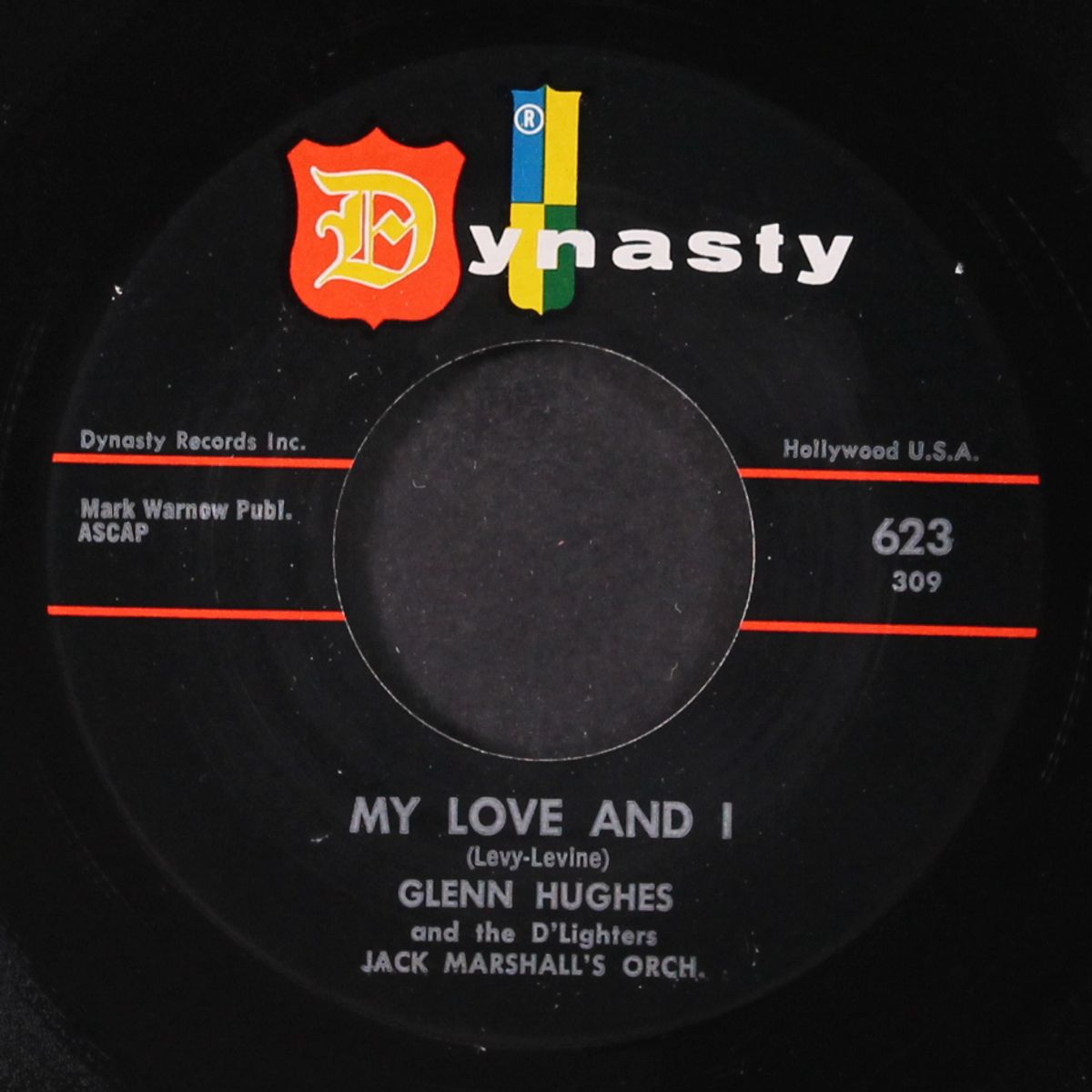 i belong to you / my love and i by GLENN HUGHES