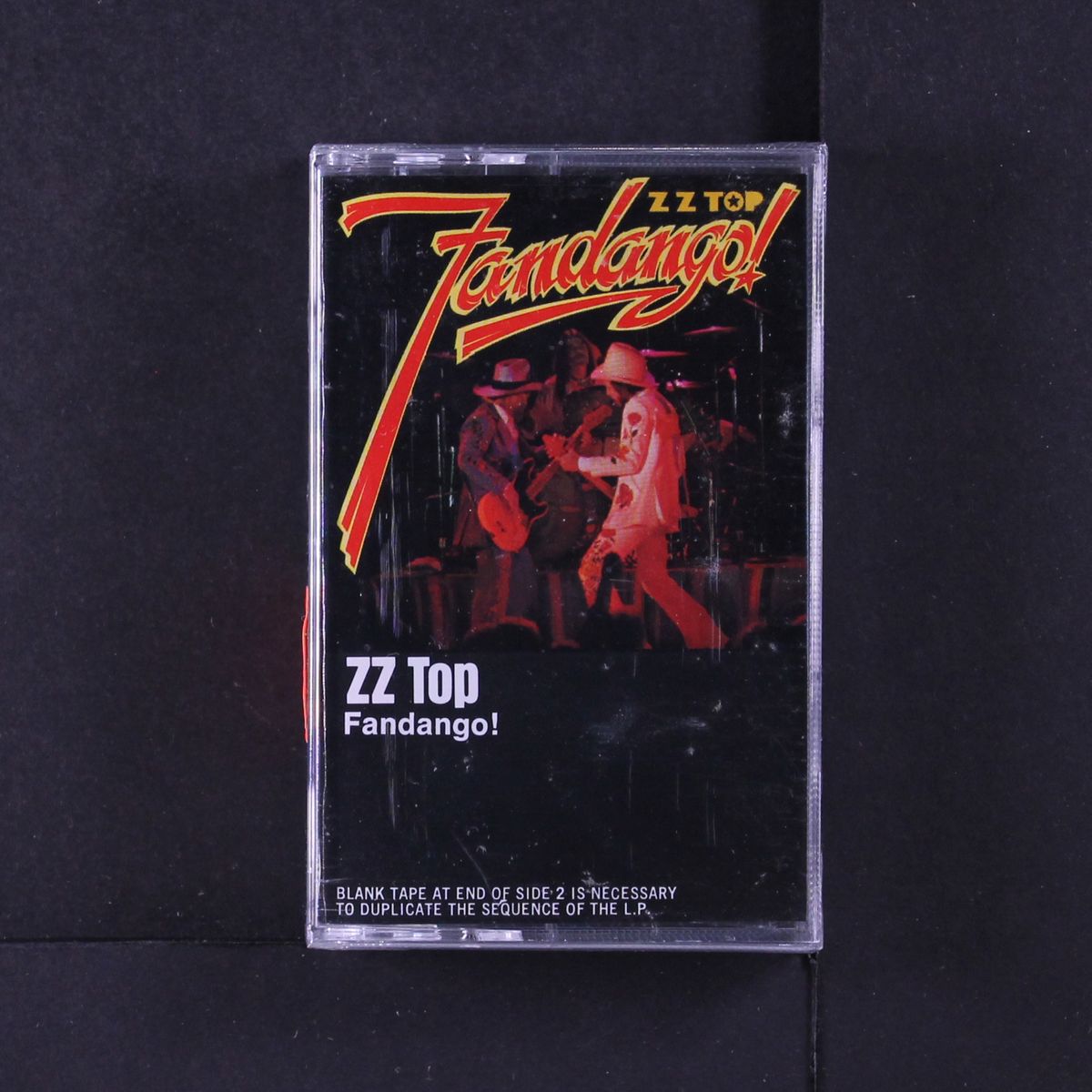 fandango! by ZZ TOP
