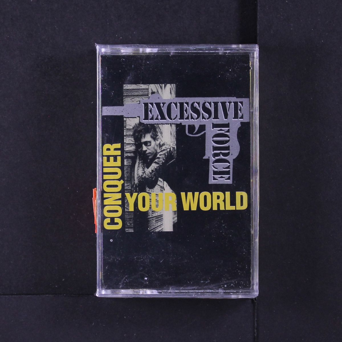 conquer your world by EXCESSIVE FORCE