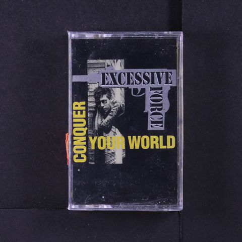EXCESSIVE FORCE