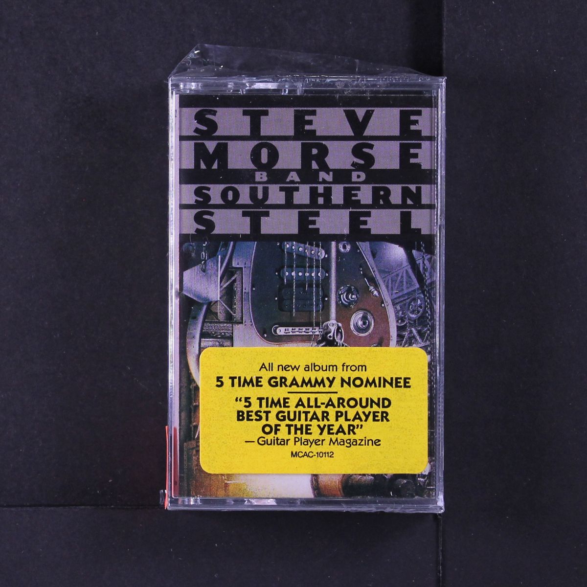 southern steel by STEVE MORSE BAND