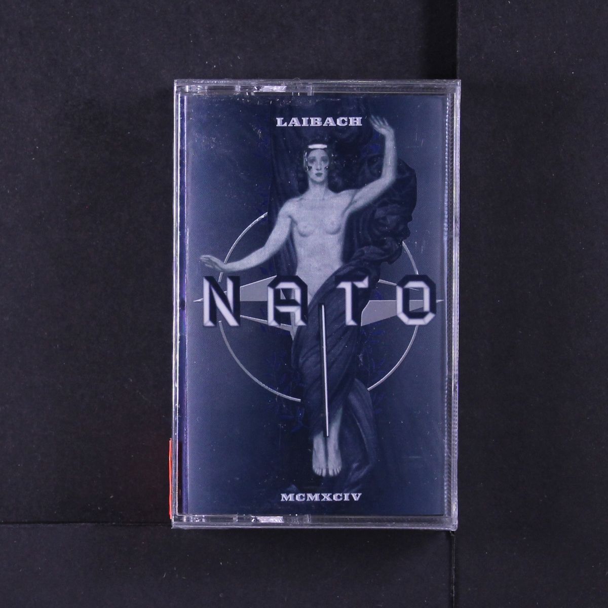 nato by LAIBACH