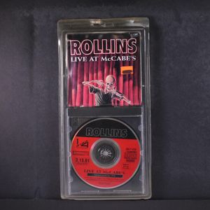 HENRY ROLLINS