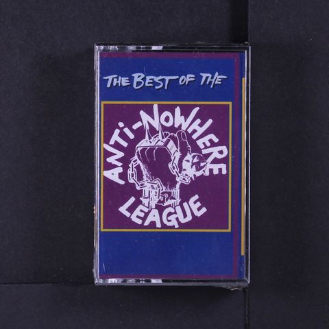 ANTI-NOWHERE LEAGUE