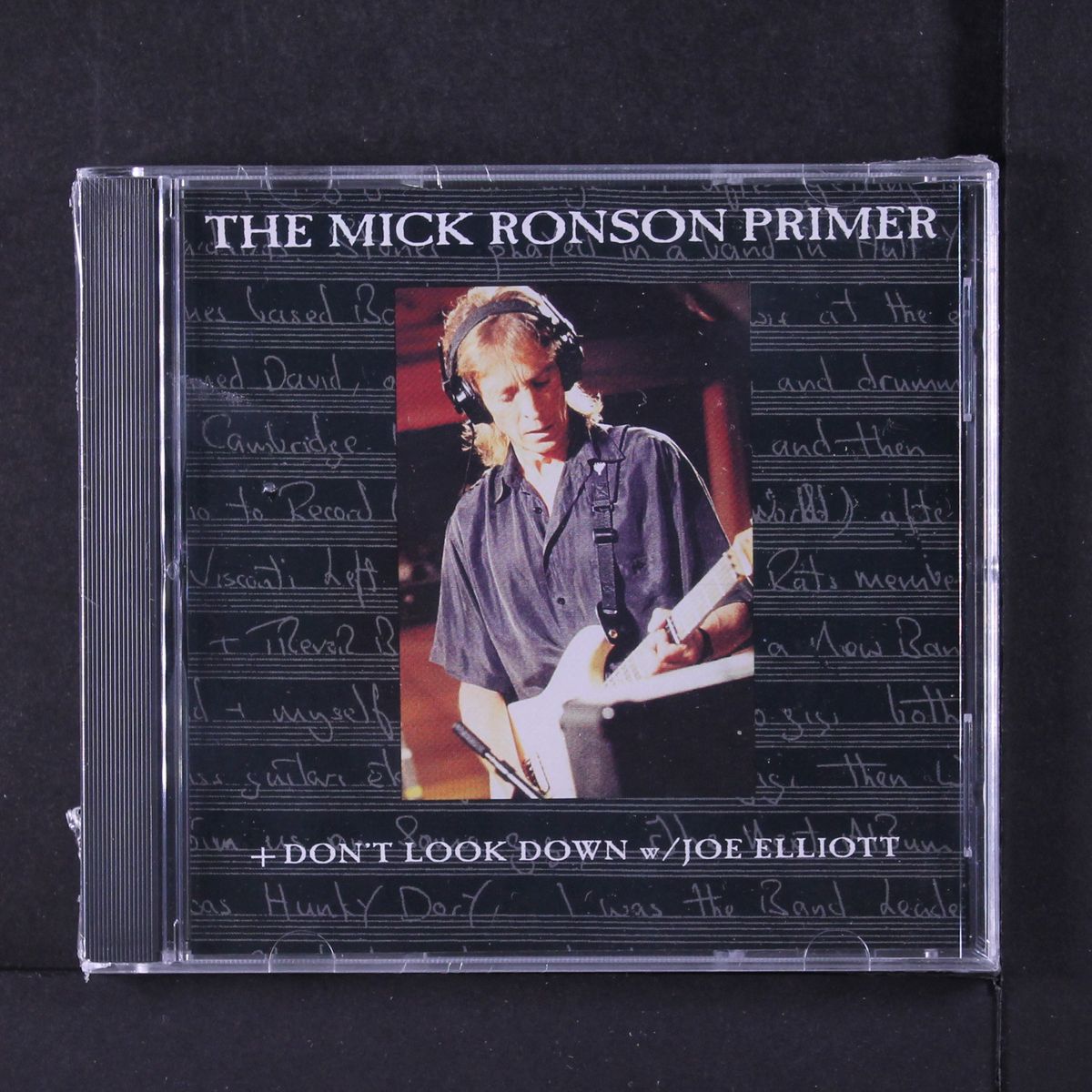 primer by MICK RONSON