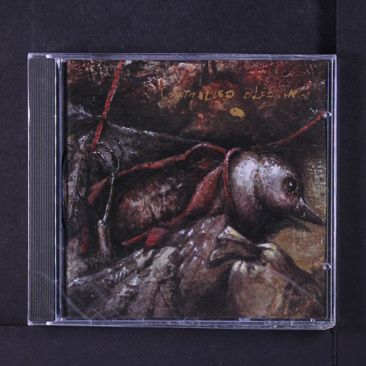 dub songs from a shallow grave by CONTROLLED BLEEDING
