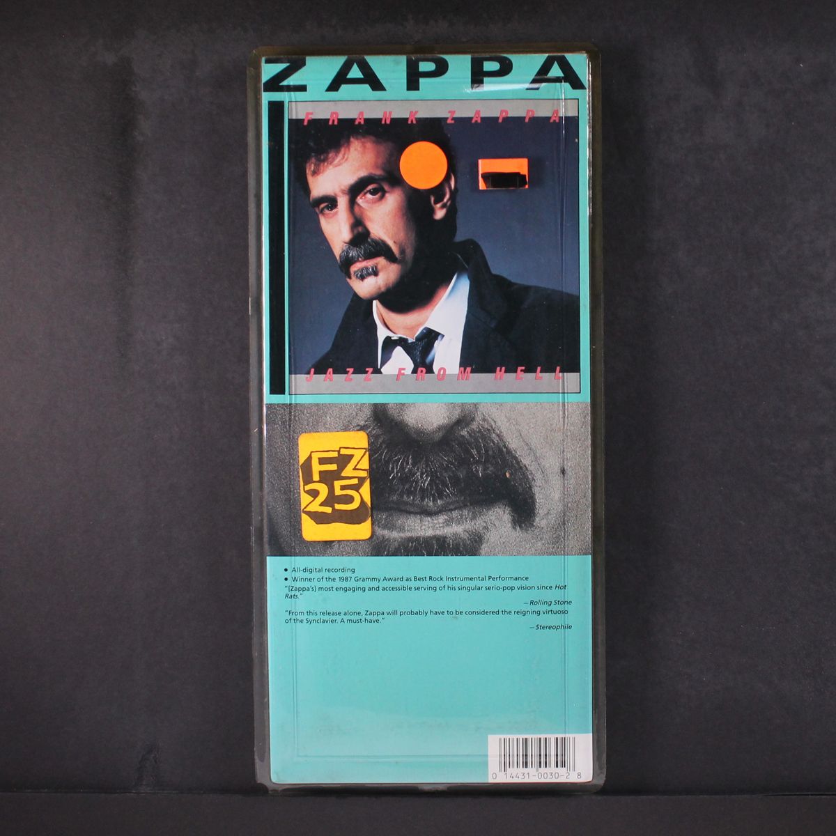 jazz from hell by FRANK ZAPPA