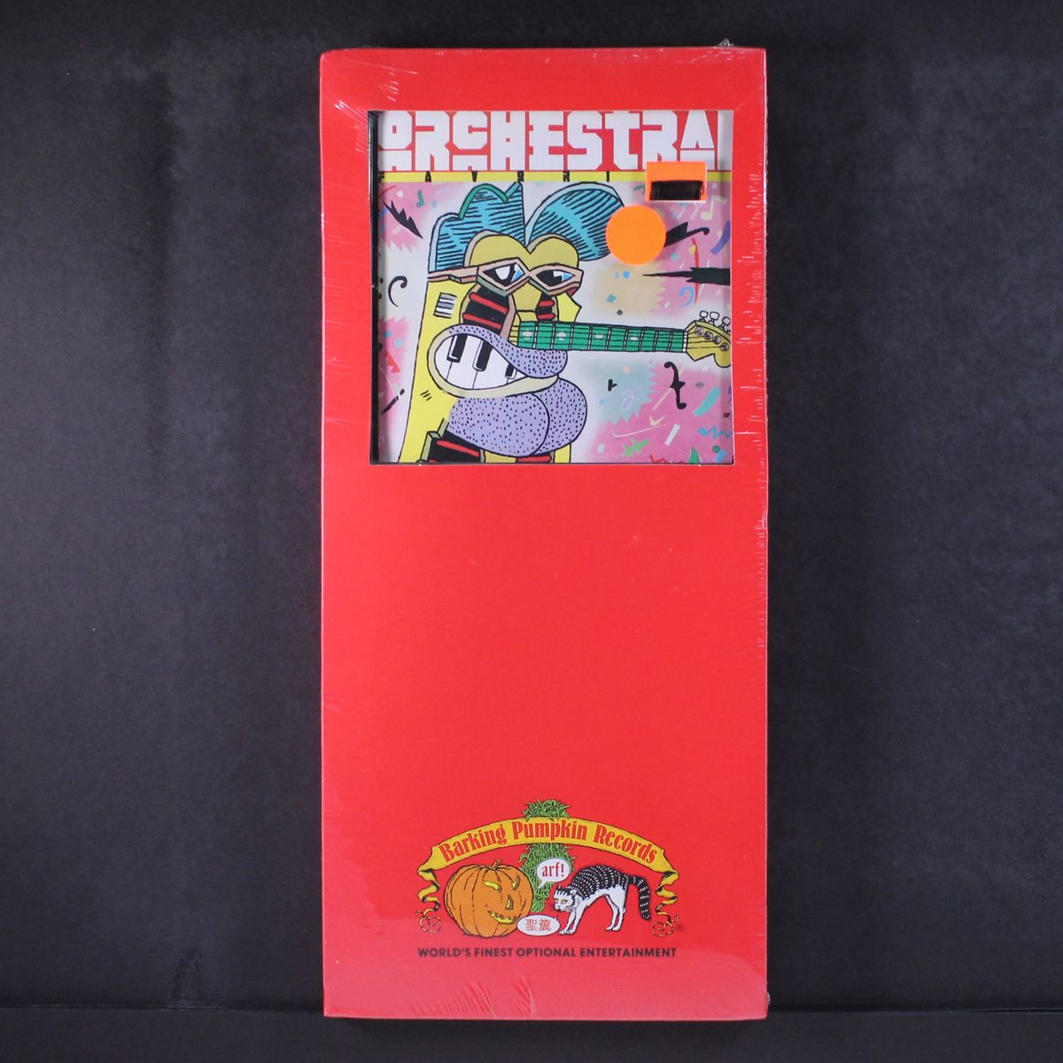 orchestral favorites by FRANK ZAPPA