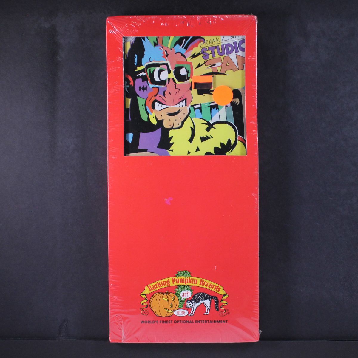 studio tan by FRANK ZAPPA