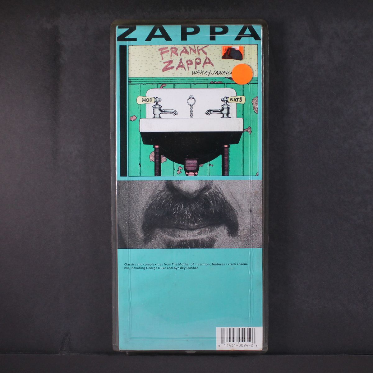 waka / jawaka by FRANK ZAPPA