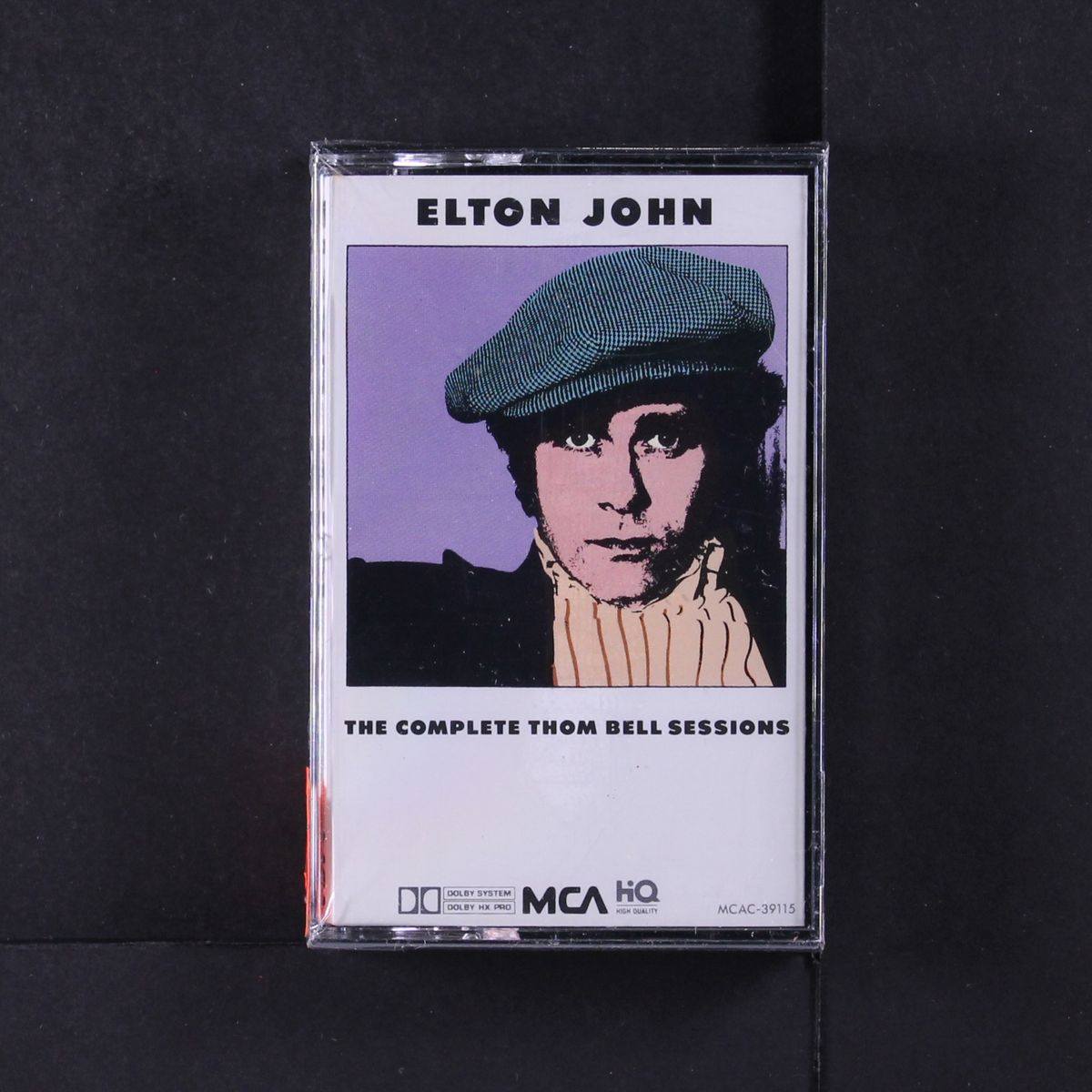 the complete thom bell sessions by ELTON JOHN