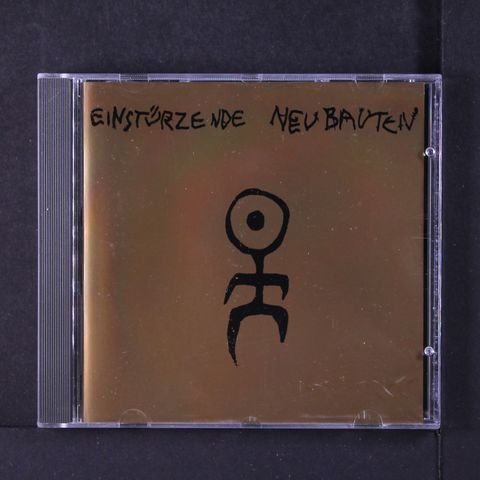 EINSTÜRZENDE NEUBAUTEN