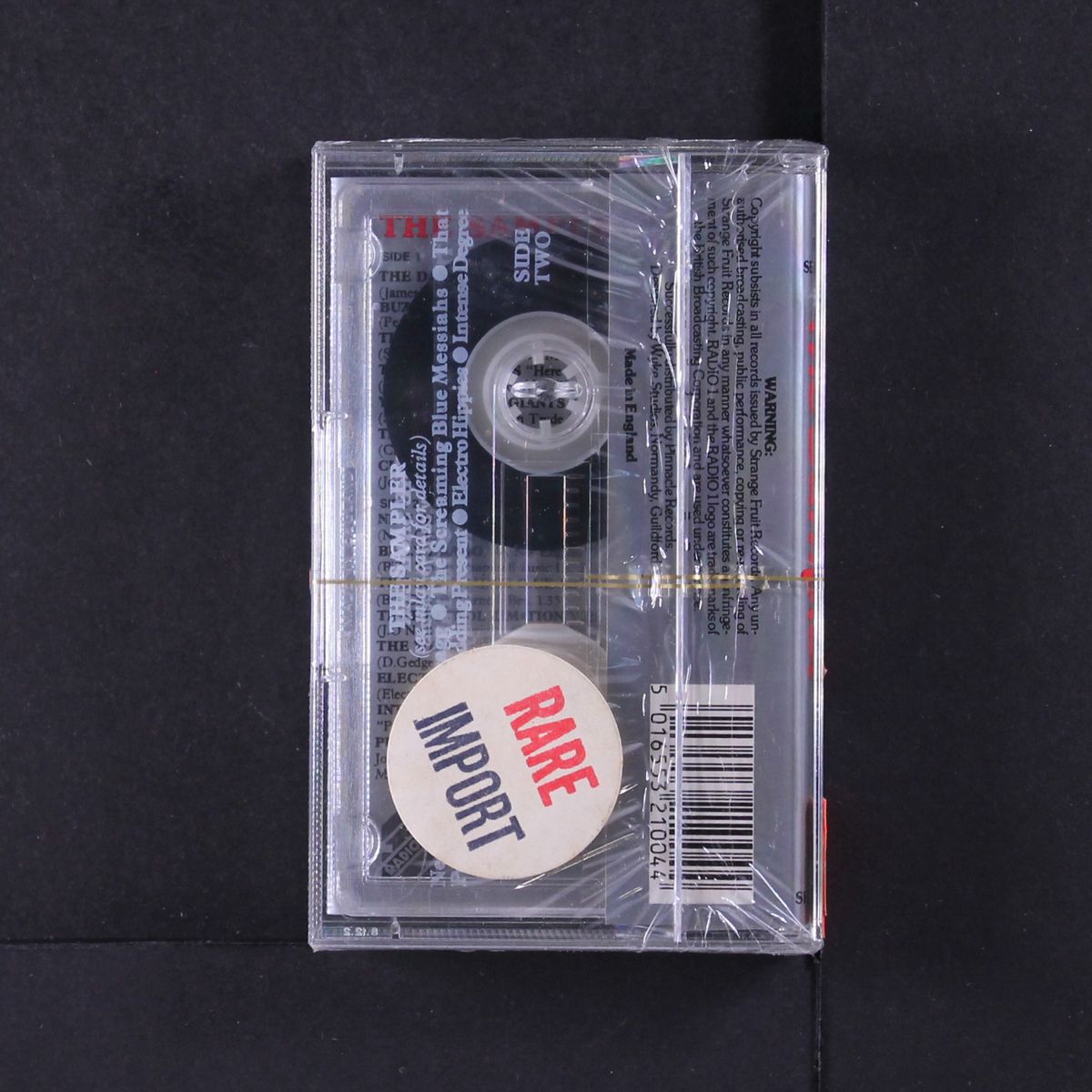 the peel sessions - the sampler by VARIOUS