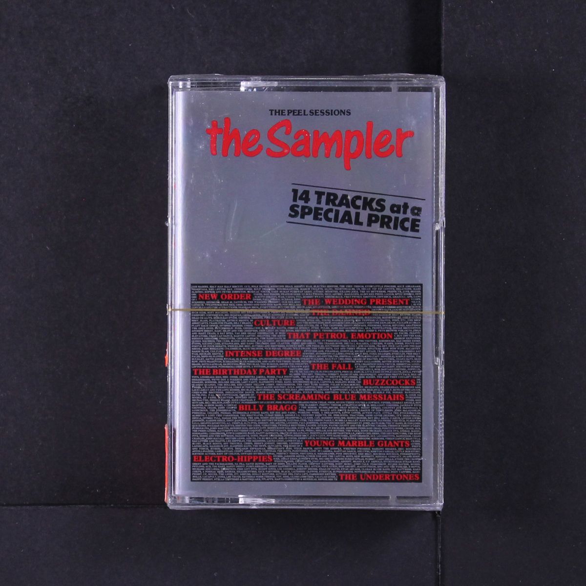 the peel sessions - the sampler by VARIOUS