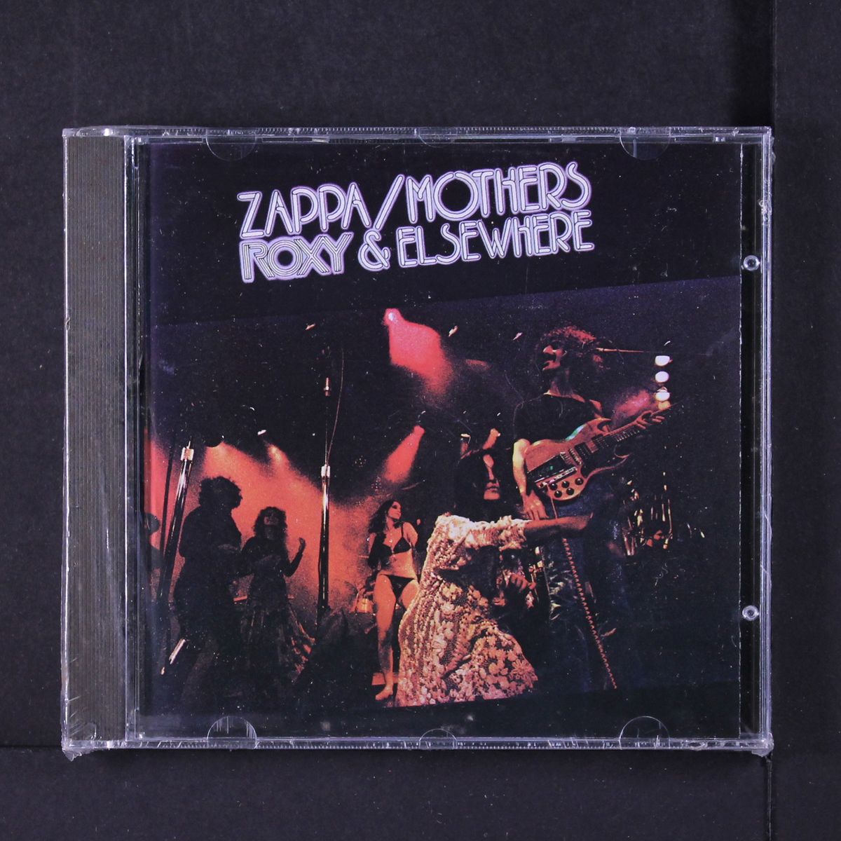 roxy & elsewhere by ZAPPA / MOTHERS