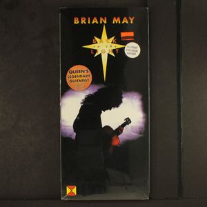 BRIAN MAY