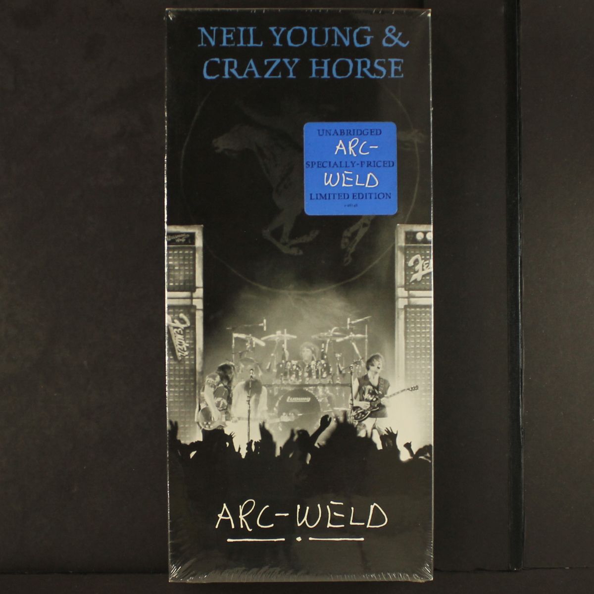 arc-weld by NEIL YOUNG & CRAZY HORSE