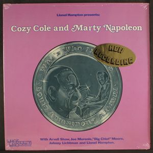 COZY COLE & MARTY NAPOLEON