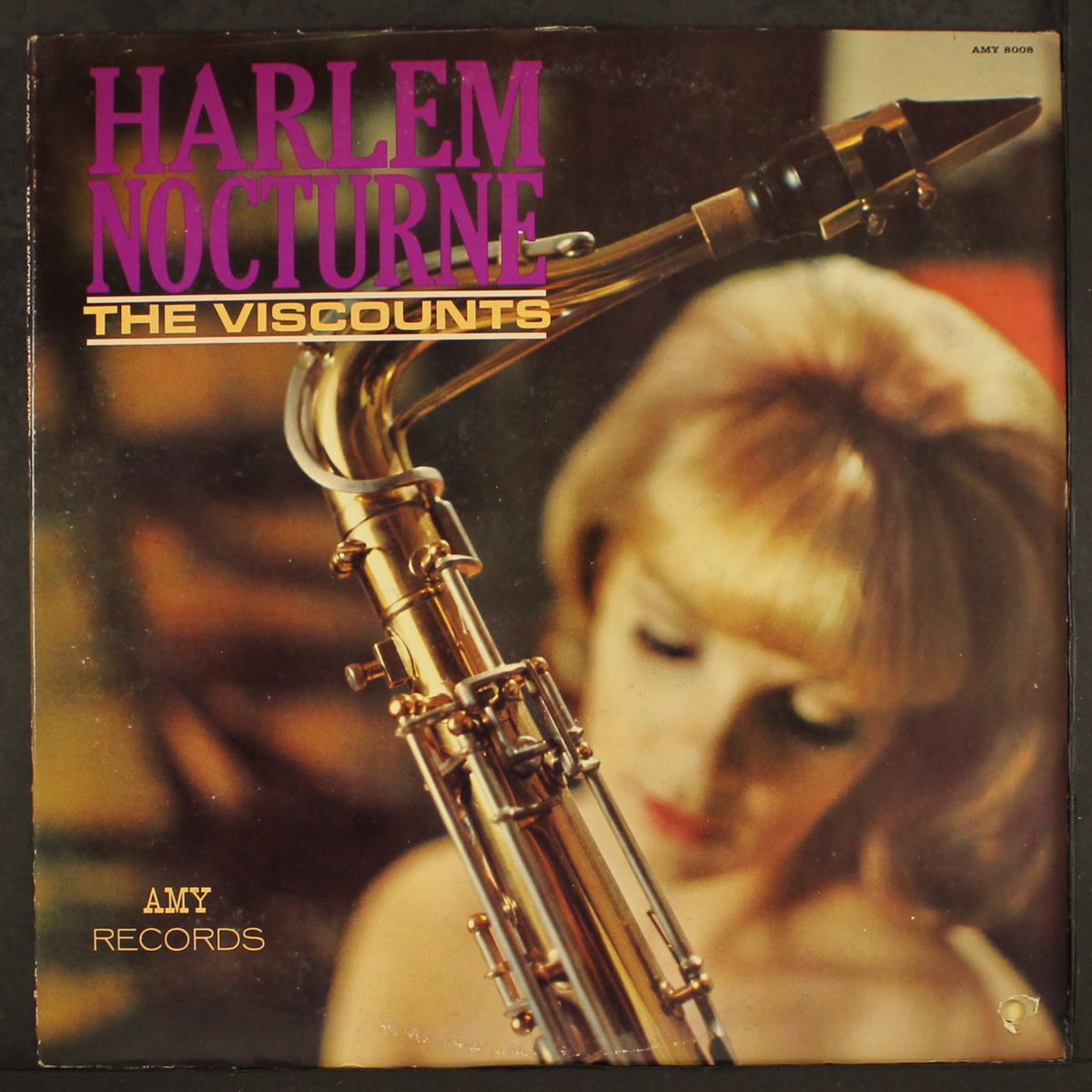 harlem nocturne by VISCOUNTS
