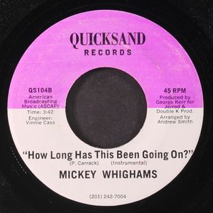 MICKEY WHIGHAMS