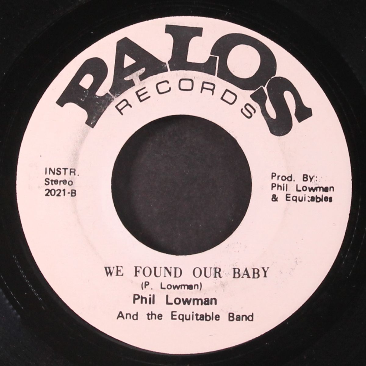 my baby's missing / we found our baby by PHIL LOWMAN