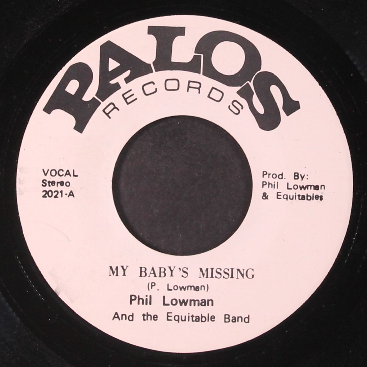 my baby's missing / we found our baby by PHIL LOWMAN