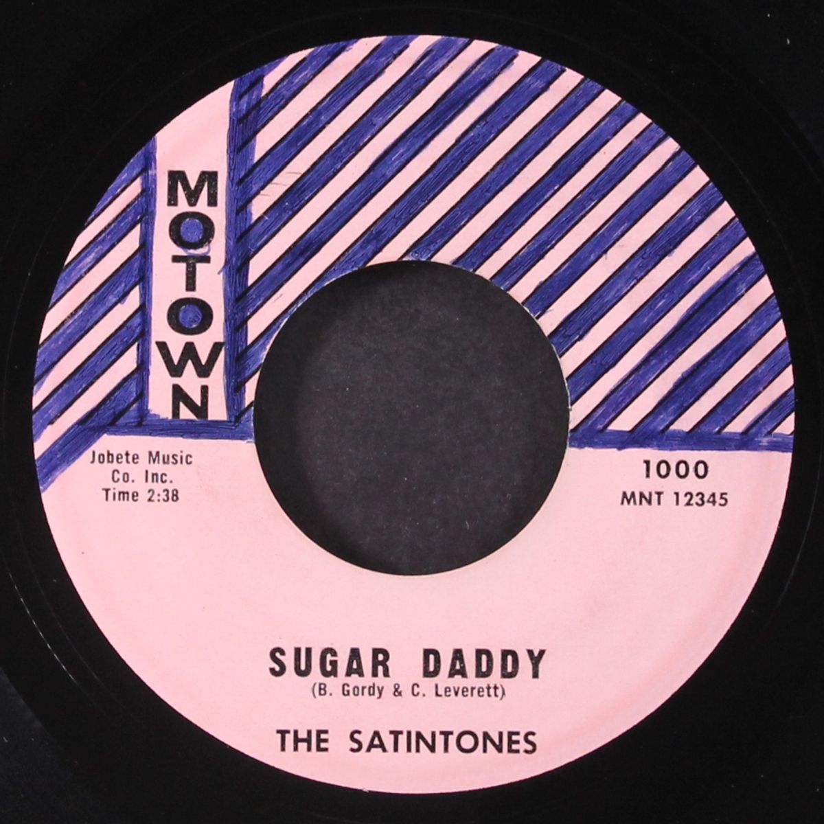 my beloved / sugar daddy by SATINTONES