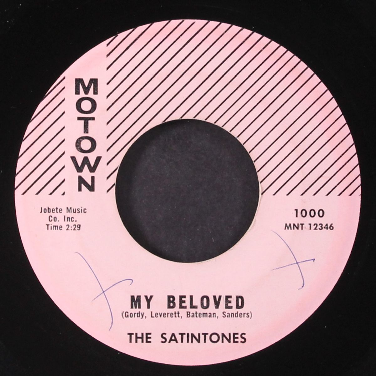 my beloved / sugar daddy by SATINTONES