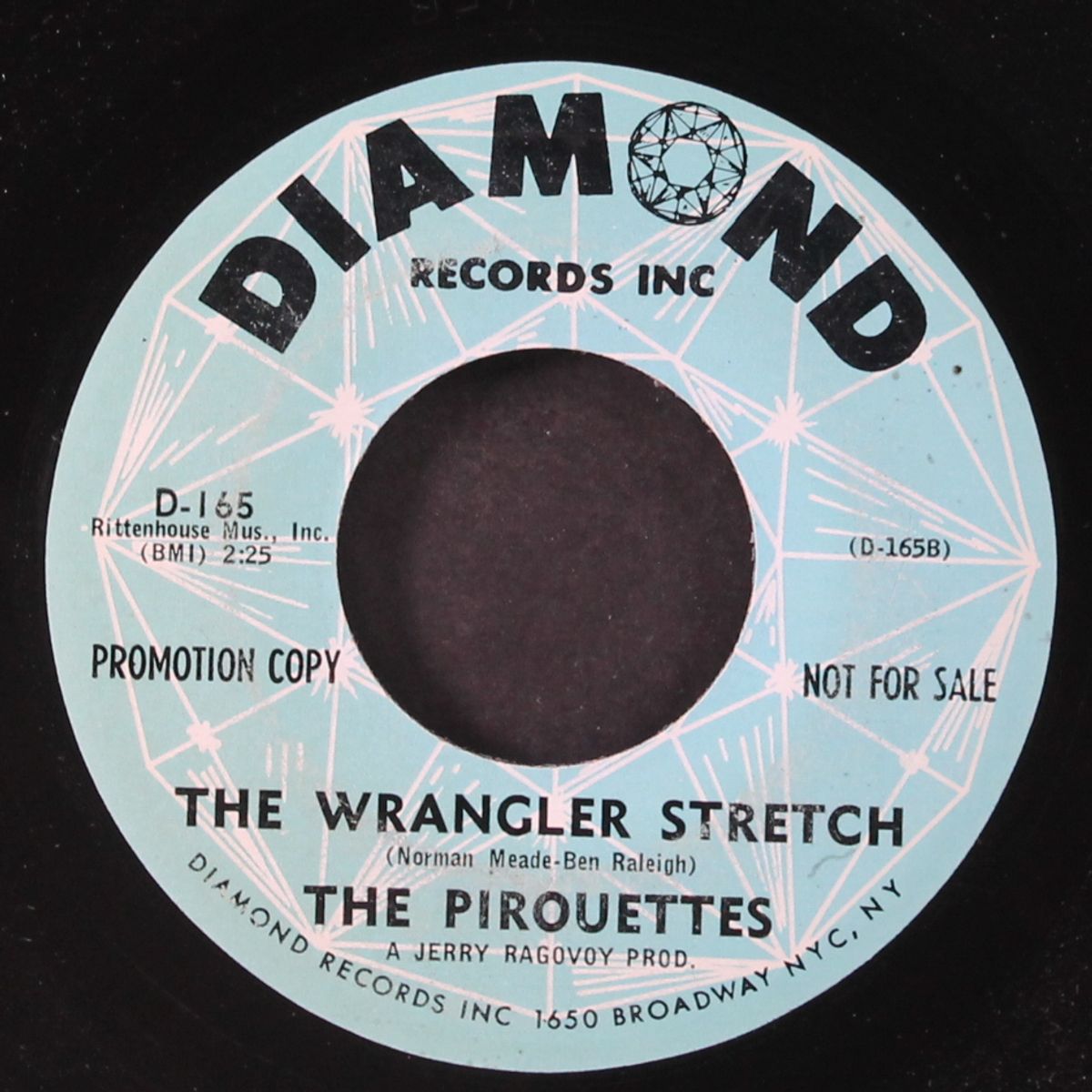 if you see my baby / the wrangler stretch by PIROUETTES