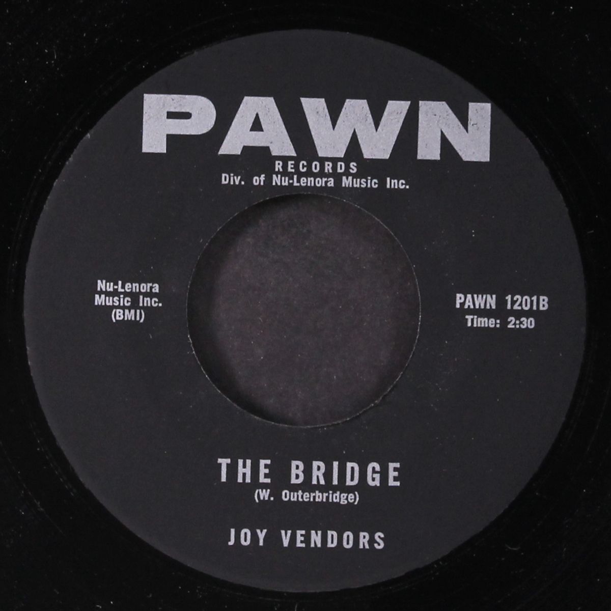 popeye line / the bridge by JOY VENDORS
