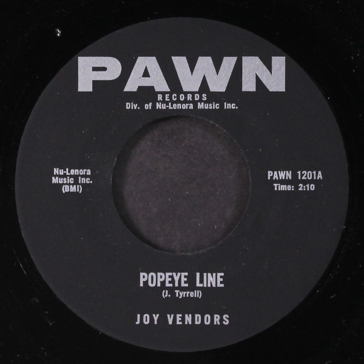 popeye line / the bridge by JOY VENDORS