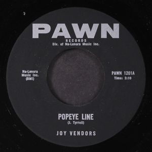 JOY VENDORS