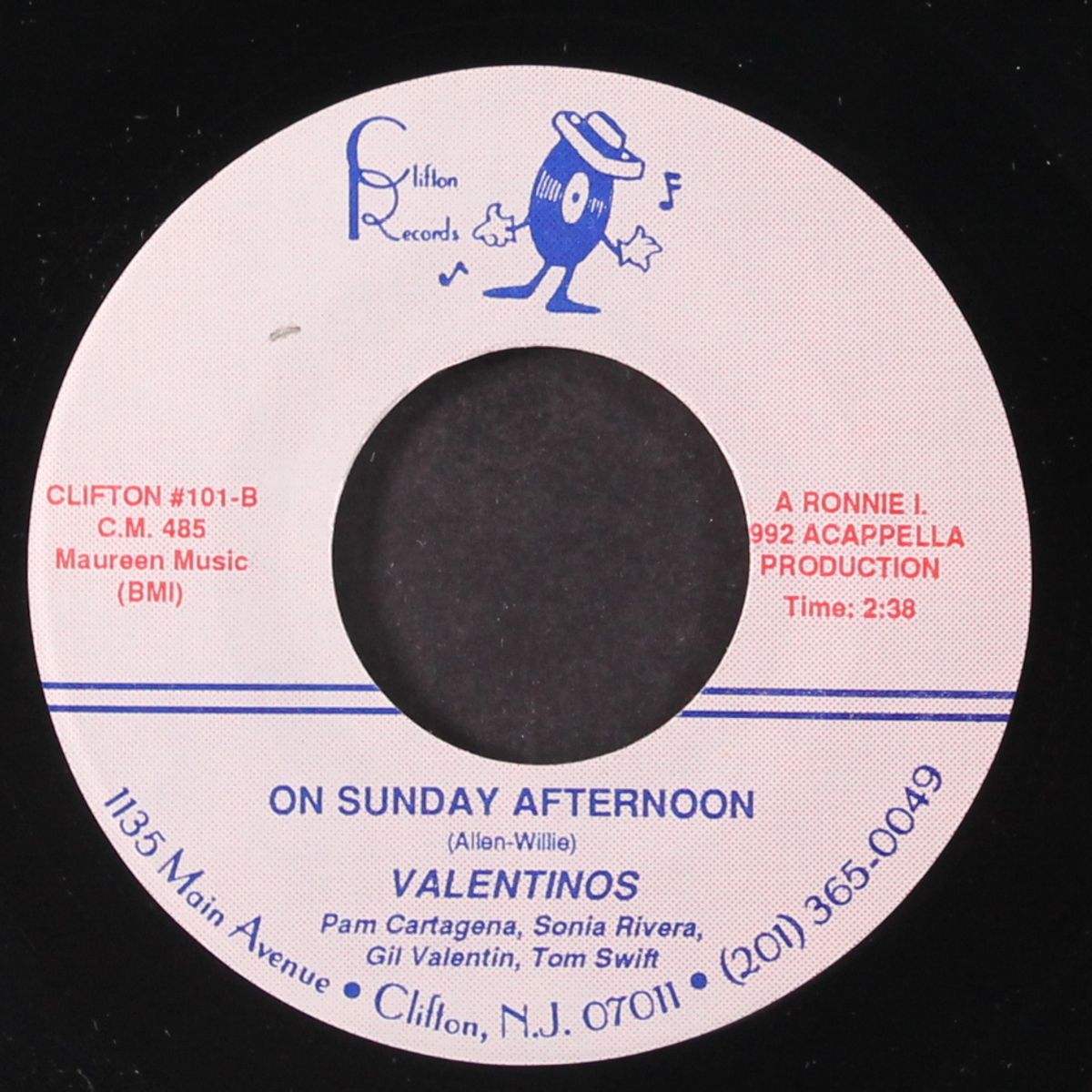 i miei giorni felici / on sunday afternoon by VALENTINOS