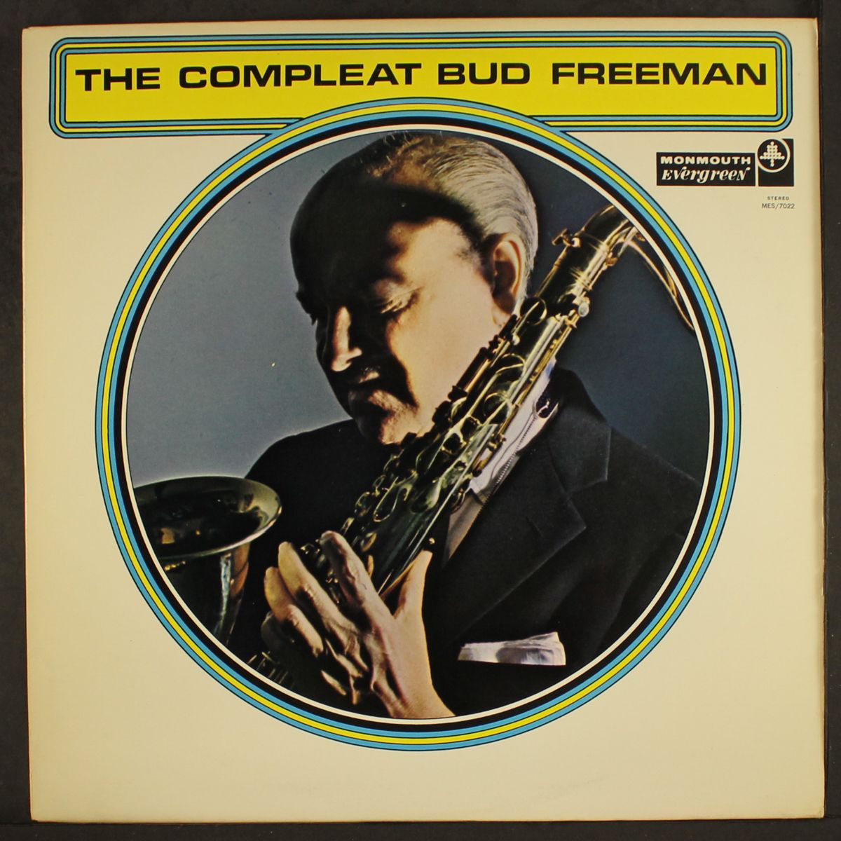 the compleat by BUD FREEMAN