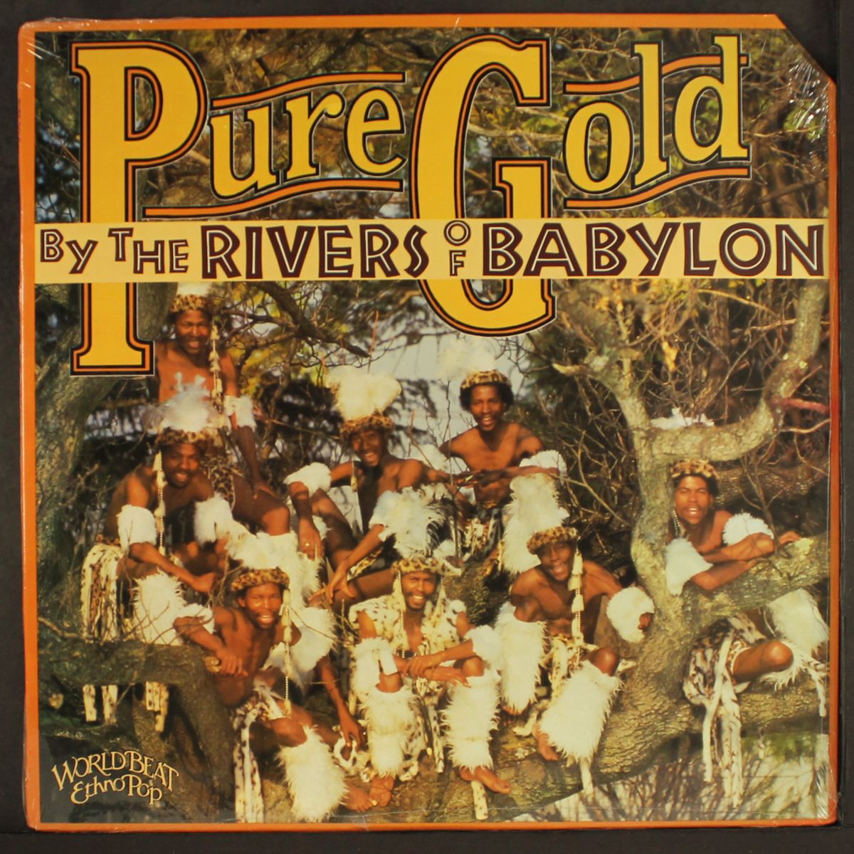 pure gold by RIVERS OF BABYLON