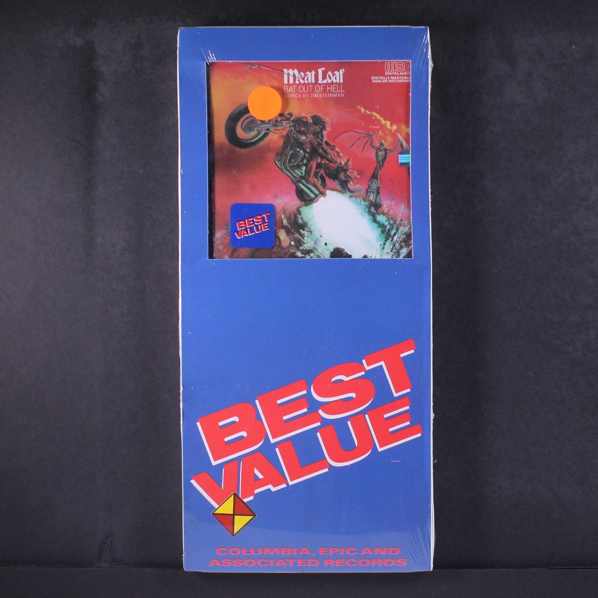 bat out of hell by MEAT LOAF