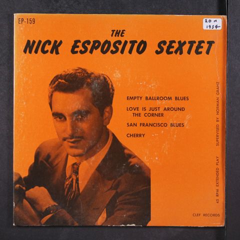 NICK ESPOSITO