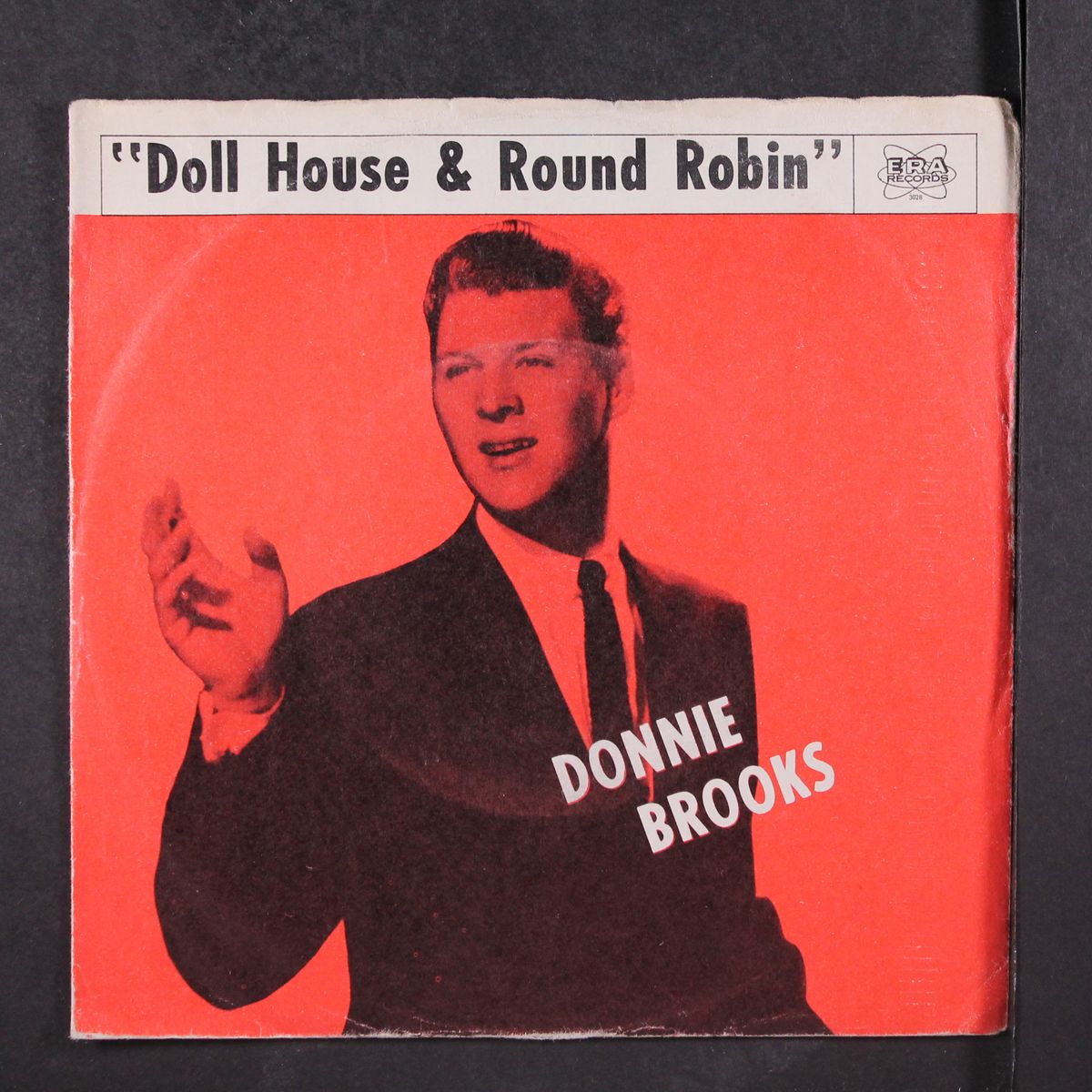 round robin / doll house by DONNIE BROOKS