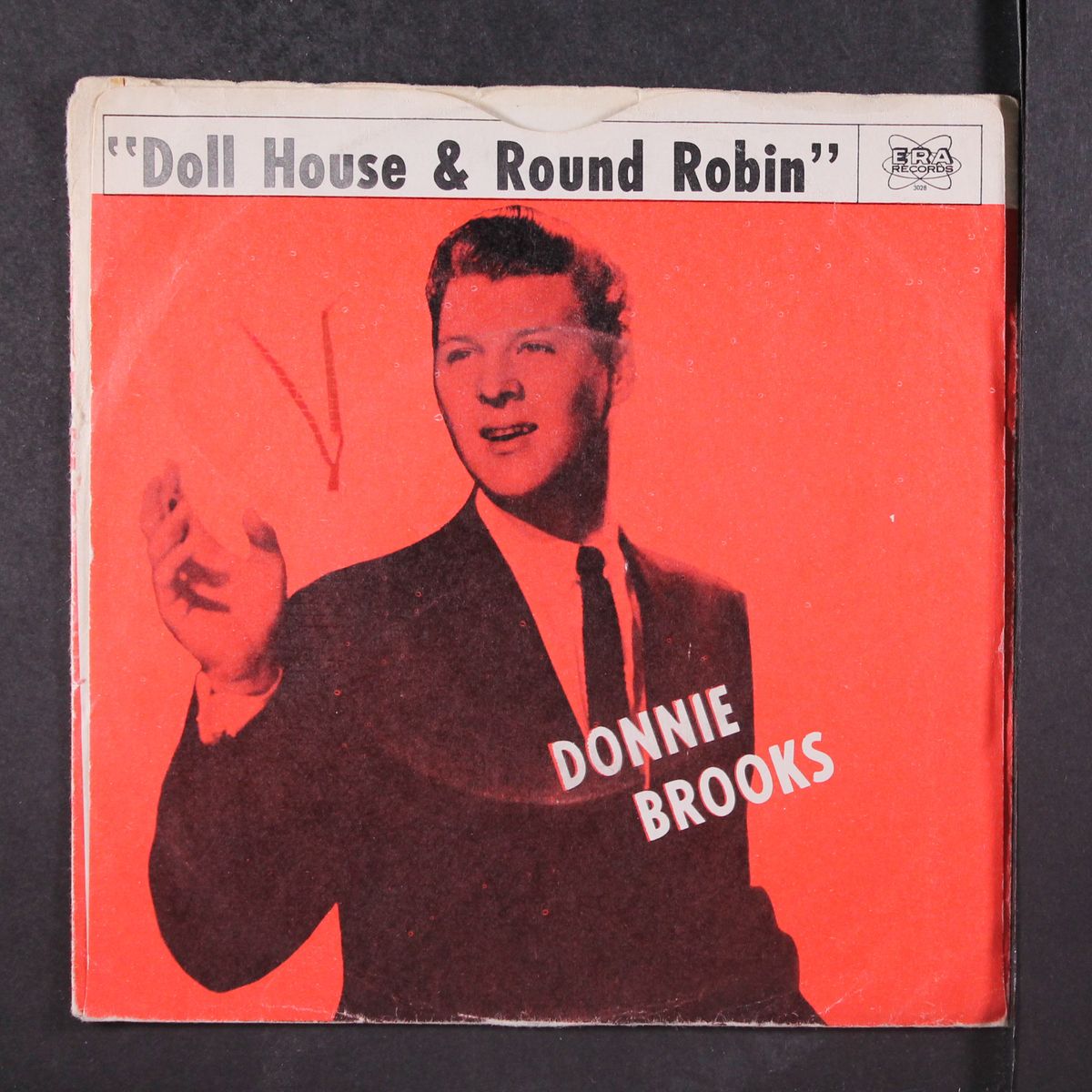 round robin / doll house by DONNIE BROOKS