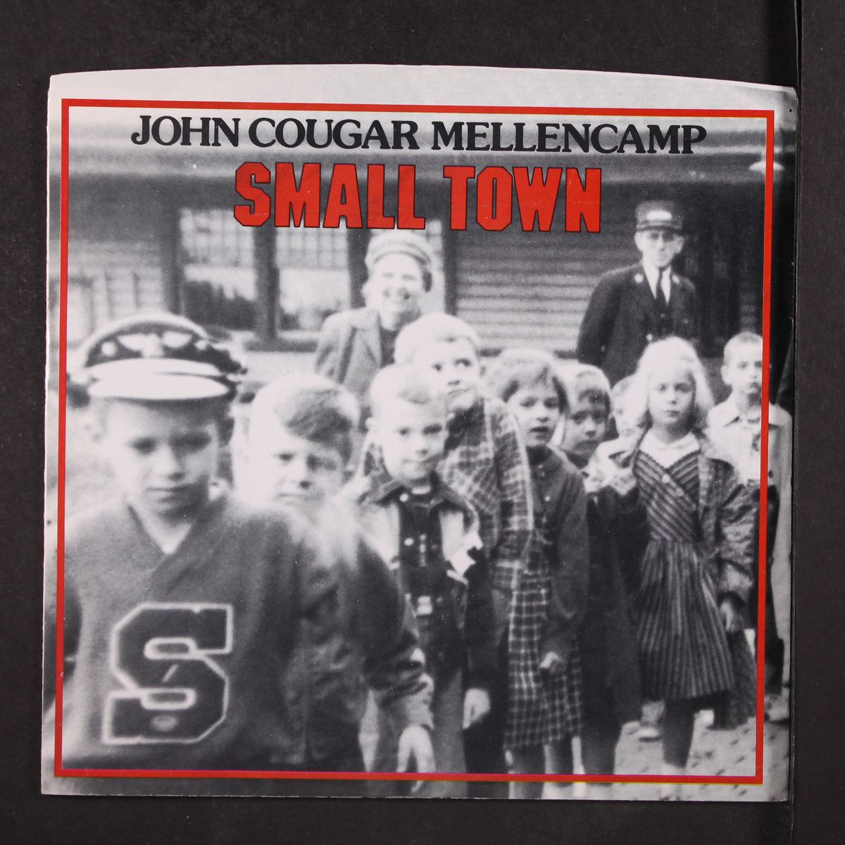 small town / acoustic by JOHN COUGAR MELLENCAMP