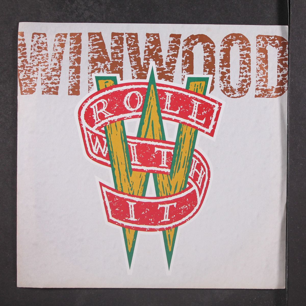 roll with it by STEVE WINWOOD