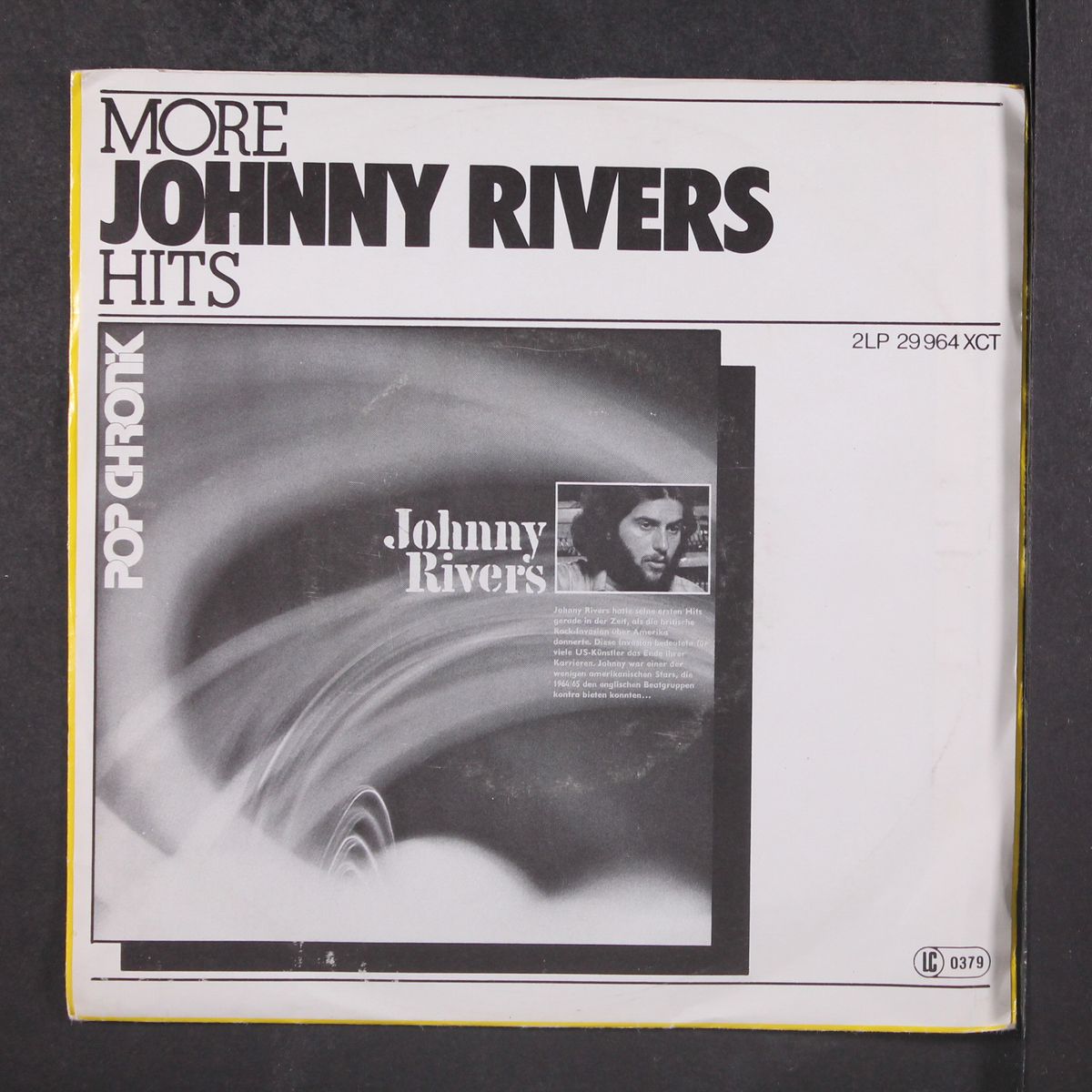 seventh son / i washed my hands in muddy water by JOHNNY RIVERS