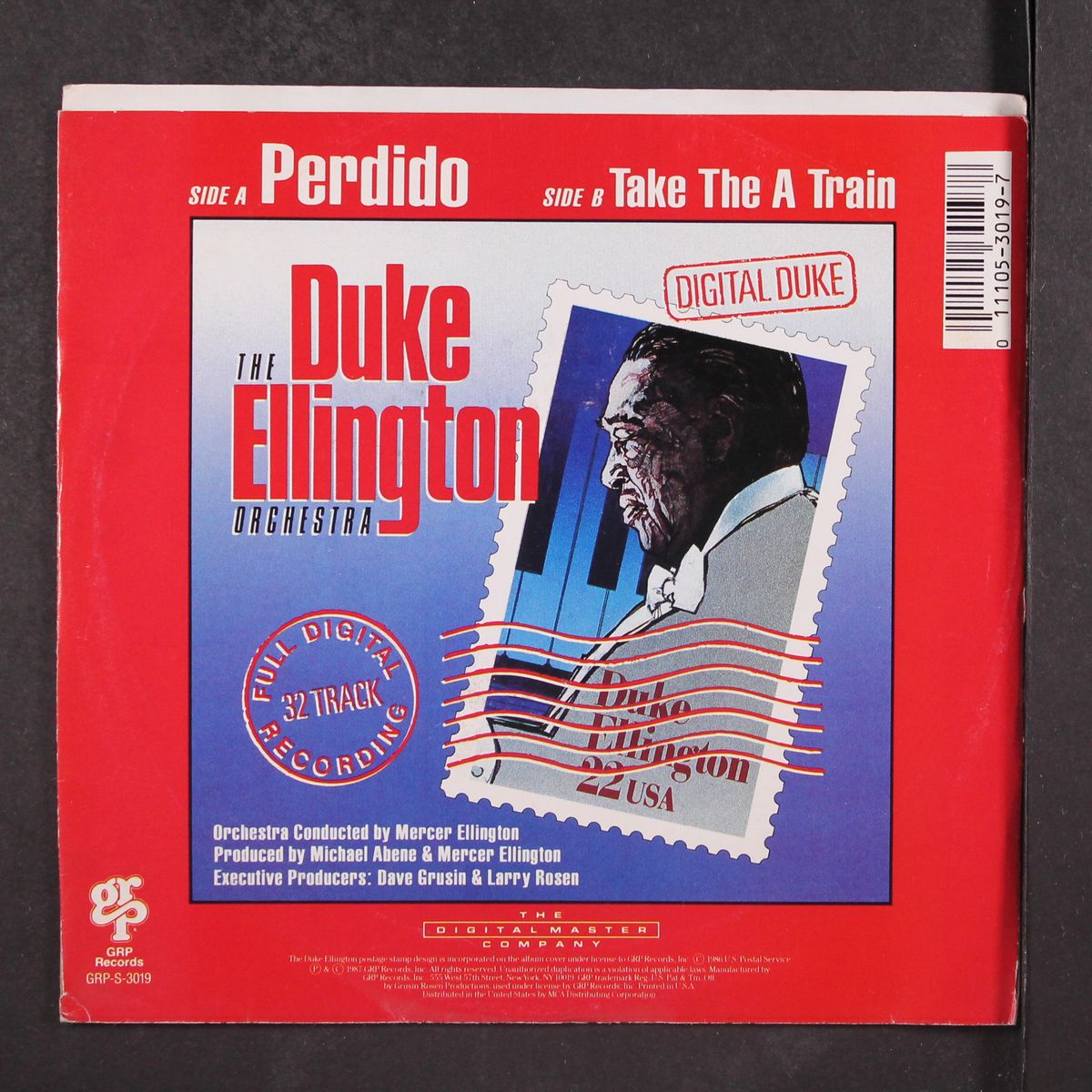 perdido by DUKE ELLINGTON